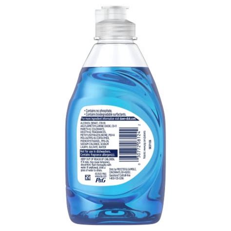 Dawn Ultra Original Scent Dish Soap, 7.5 fl oz - Fred Meyer