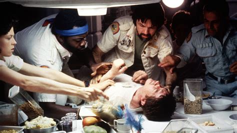 Sundance: 'Alien' doc shows funny, phallic origins of 'chestburster'