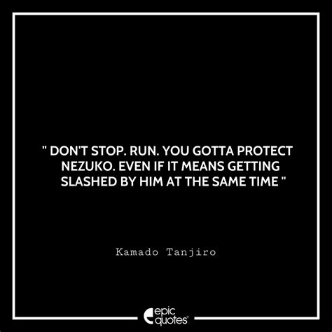 15 Best Kamado Tanjiro Quotes From Demon Slayer