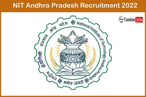 NIT Andhra Pradesh Recruitment Walk-in Interview For 30 Adhoc Faculty