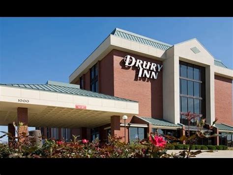 Drury Inn & Suites Columbus Dublin - Dublin Hotels, OHIO - YouTube