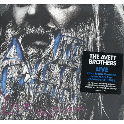 The Avett Brothers - Live: Vol. Four - Vinyl - Walmart.com - Walmart.com