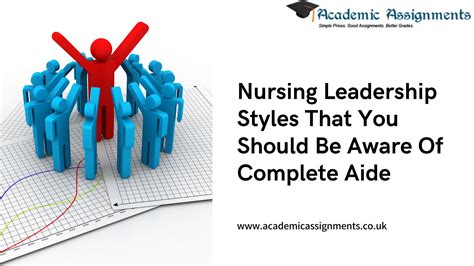 Nursing Leadership Styles You Should Be Aware Of Complete Aide