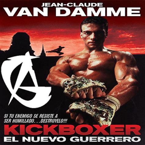 Stream Jean Claude Van Damme - Spiritual Training (KickBoxer) by Gedeón ...