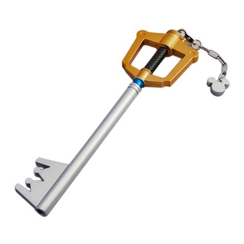 Square-enix Kingdom Hearts Keyblade Kingdom Key Silver | Techinn