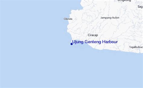 Ujung Genteng Harbour Surf Forecast and Surf Reports (Java - West, Indonesia)