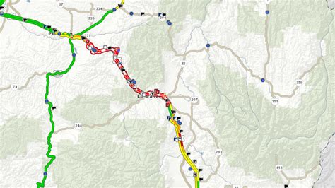 Interstate-84 in eastern Oregon back open after severe driving ...