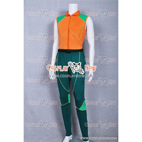 Smallville Aquaman Cosplay Costume