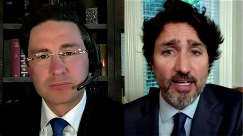 'Nobody believes you': Poilievre grills Trudeau as he testifies over WE ...