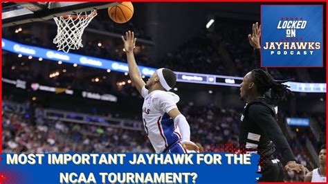 Who is The Most Important Kansas Jayhawk Basketball Player for the NCAA ...