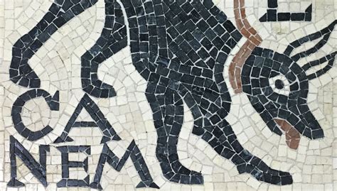 Roman Mosaics of Animals for Sale - Reproductions at The Ancient Home