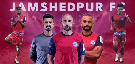 Jamshedpur FC Squad Details, 2021-2022