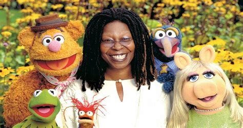 Whoopi Goldberg's 10 Best Movies, According to Rotten Tomatoes