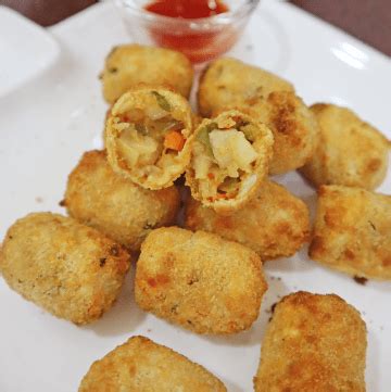 Healthy Veg Nuggets in Air Fryer - Air Fryer Recipes