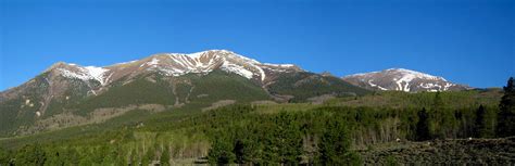 Mount Elbert - Lemke Climbs