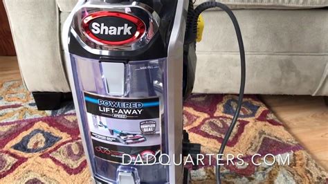 Shark Vacuum Lift Away Manual