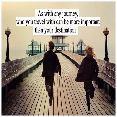 quotes about journey vs destination - Tripling Vodcast Photographs