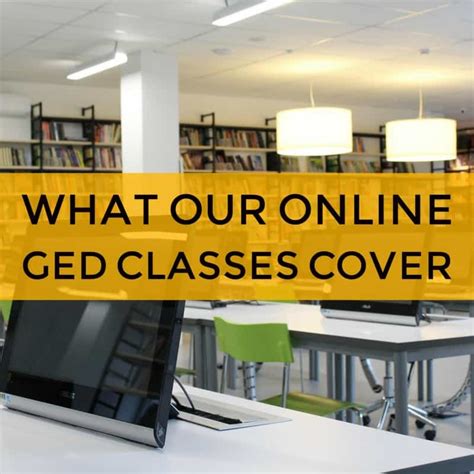 Online GED Classes 2017 - Free GED Online Prep program for GED Exam