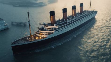 Titanic: Hour-by-Hour Timeline of the RMS Titanic's Tragic Sinking ...