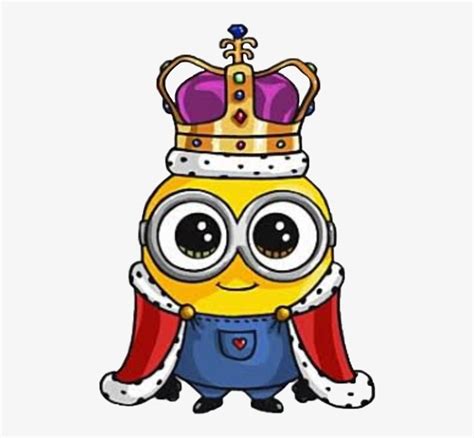 Imagenes Kawaii De Minions - Draw So Cute Minion PNG Image ...