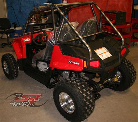 Polaris RZR 170 - UTV Guide