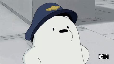 Bare Bears We Bare Bears GIF - Bare Bears We Bare Bears Ice Bear - Discover & Share GIFs