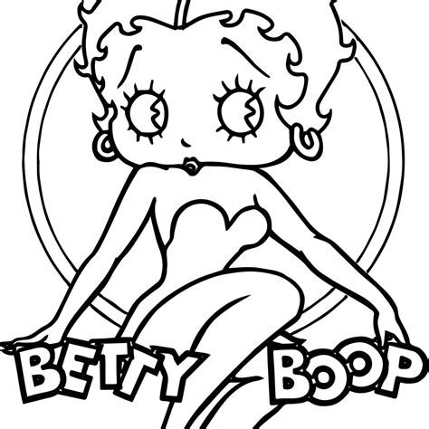 Betty boop drawing style - launchtata