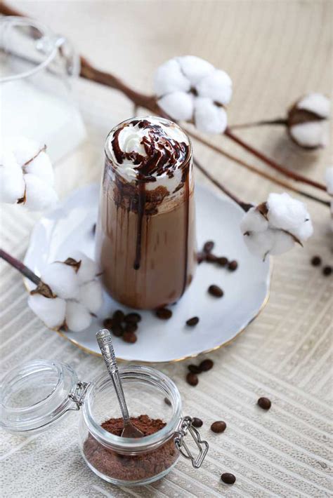 Mocha Latte Recipe