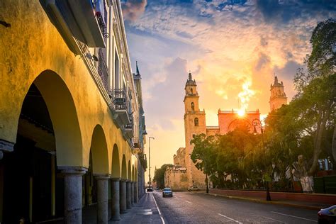 The Best Things to See and Do in Merida and the Yucatan State, Mexico