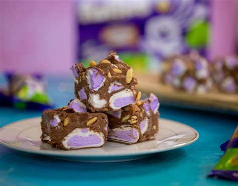 Cadbury | Easter Recipes on Behance