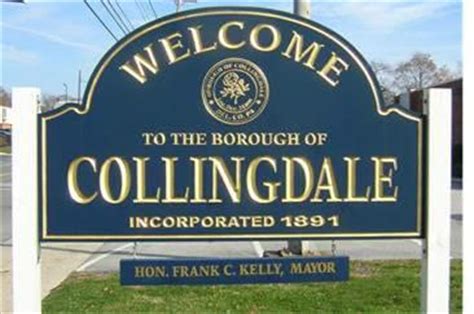 Collingdale Borough PA History and Homes