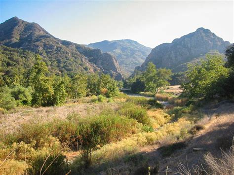 17 Best Places to Go Camping Near Los Angeles