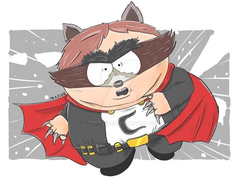 The Coon (Color) by TheMixZero on DeviantArt