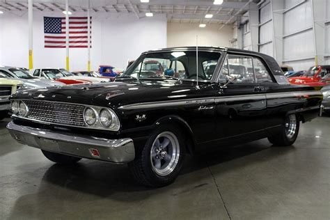 1963 Ford Fairlane | GR Auto Gallery