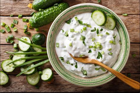 Tzatziki Recipe | Luna Grill