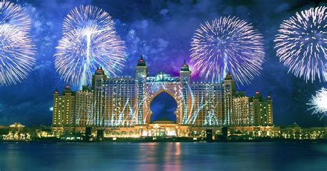 Top 10 places to celebrate New Year’s Eve in Dubai