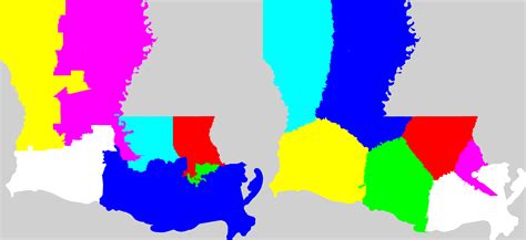 Louisiana Redistricting