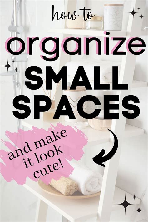 10 Storage Solutions for Small Spaces: Organize Your Home with These ...