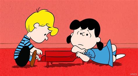 Lucy Love Schroeder ️ | Cartoon pics, Snoopy, Charlie brown and snoopy