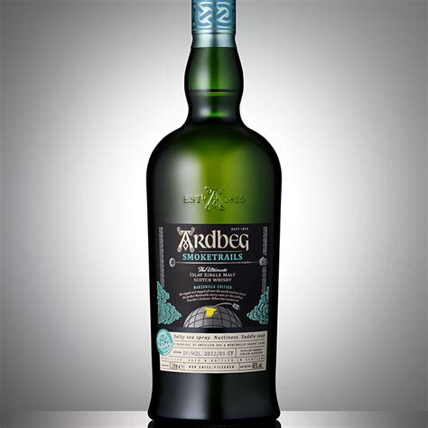 Ardbeg Smoketrails Series Kicks Off With Manzanilla Edition