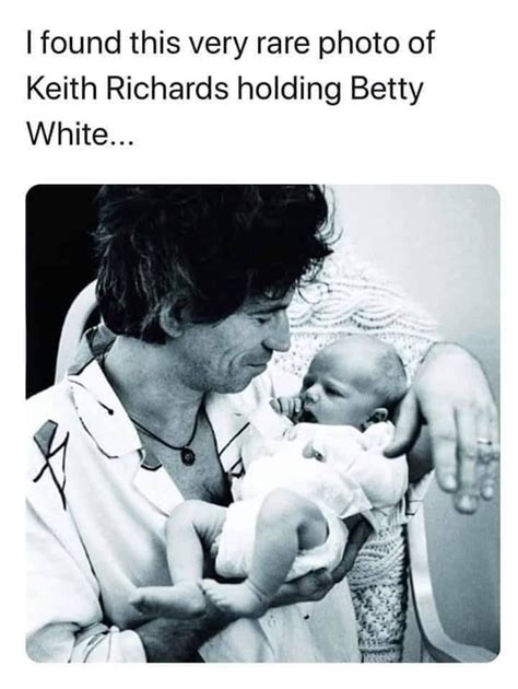 I did not realize Keith Richards is that old : r/memes