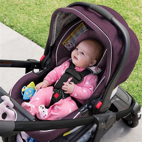 Graco Modes Travel System | Includes Modes Stroller and SnugRide ...