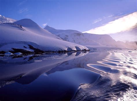 The Ross Sea , antarctica | Anvers island, Antarctica, Open water