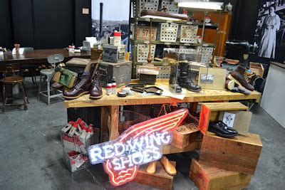 Reserve: Red Wing Heritage Exclusives