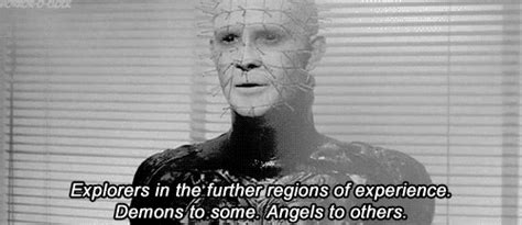 Pinhead Hellraiser Quotes. QuotesGram