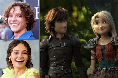 How to Train Your Dragon: Live action remake casts actors | SYFY WIRE