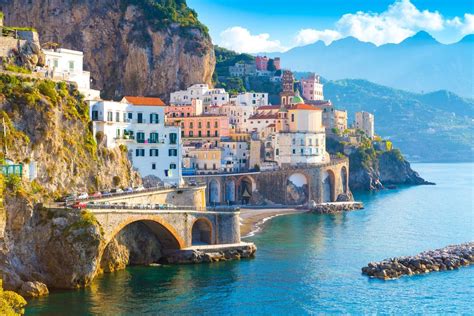 Sorrento, Capri & the Amalfi Coast in Two Days | Complete Guide 2023 - SorrentoVibes