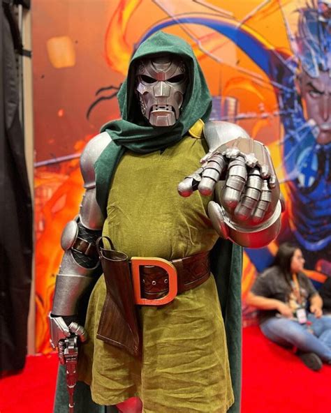 Check Out: Marvel Shares Some Glimpses Of Their Favorite Cosplays From ...