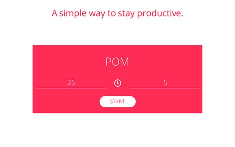 Pom for Google Chrome - Extension Download
