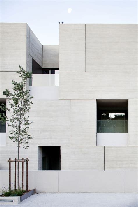 kazu721010: “Palais de Justice / ateliers 2/¾/ ” | Minimalist architecture, Modern architecture ...